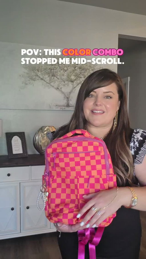 I get why everyone loves this backpack now. 🤎💗 The organization in this thing is seriously unmatched—there's a place for everything, so I'm not digging around trying to find my keys, wallet, or lip gloss anymore. 🙌

Comment "backpack" and I'll send you my extra discount on top of their BOGO offer! ✨

Emmafy bag | Emmafy review | handbag review | backback | everyday purse | mom bag | purse organization | what's in my bag | bag essentials | purse lover | handbag addict | back to school | everyday carry | travel bag | organization | content creator | lifestyle finds | product recommendations | bagTok | handbagTok | mom style | elevated basics | functional fashion | creator
