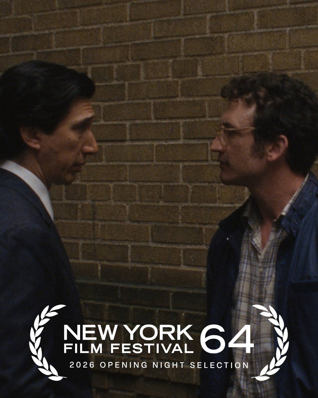 We’re thrilled to announce that James Gray’s PAPER TIGER, starring Adam Driver, Miles Teller, and Scarlett Johansson, is the #NYFF64 Opening Night selection, making its North American premiere on September 25!

Opening Night is presented in partnership with @ROLEX.

Get pre-sale access by securing a Pass or becoming an FLC Member. Learn more at filmlinc.org/nyff.

“I’m immensely grateful to be welcomed back to this remarkable festival,” said Gray. “This deeply personal film is rooted in New York City; from my upbringing to life-changing family experiences. To be here, at the heart of art and cinema, with our cast and crew—many of whom are New Yorkers—is a privilege. Thank you to the entire New York Film Festival team. It is an honor.”

“James Gray has been a fixture at the New York Film Festival for many years, and we are thrilled to welcome him back as our Opening Night filmmaker with a career-best achievement,” said NYFF Artistic Director Dennis Lim. “Paper Tiger is a movie of immense emotional power, at once lovingly realistic and grandly mythic, and it confirms that James is one of the great New York filmmakers—one of the great filmmakers, period—of our time.” 

The gripping, exquisitely foreboding dramas of James Gray reside in the dark space between the American dream and gutting reality. His brilliant new thriller, set in 1986 Queens and Brooklyn, is an authentically drawn New York story and a master class in escalating tension, charting the tragic domestic fallout after family man and engineer Irwin (Miles Teller), who aspires to middle-class comforts, is pulled into a shady deal by his brother, Gary (Adam Driver), a former NYPD cop. Gary thinks he can make a killing on a scheme with Russian criminals dumping oil down by the Gowanus Canal, assisting them to work around regulations; instead Gary ends up endangering his brother, as well as Irwin’s sons (Gavin Goudey and Roman Engel) and wife Hester (Scarlett Johansson), who is going through her own private crisis. Torn between brotherly love and marital loyalty, Irwin discovers he’s ensnared in forces far beyond his control.