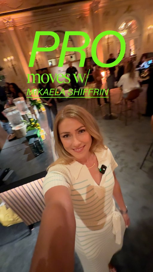 ICYMI: AG1 Pro is here (hello, creatine). We caught up with @mikaelashiffrin at the official #ESPYS Athlete Lounge to ask fellow pros in life: What’s your Pro Move? 

Because being a pro isn’t just about what you do. It’s about how you show up. Performance, longevity, making your next move count… and kissing your dog.

What’s your Pro Move? Drop it below.
