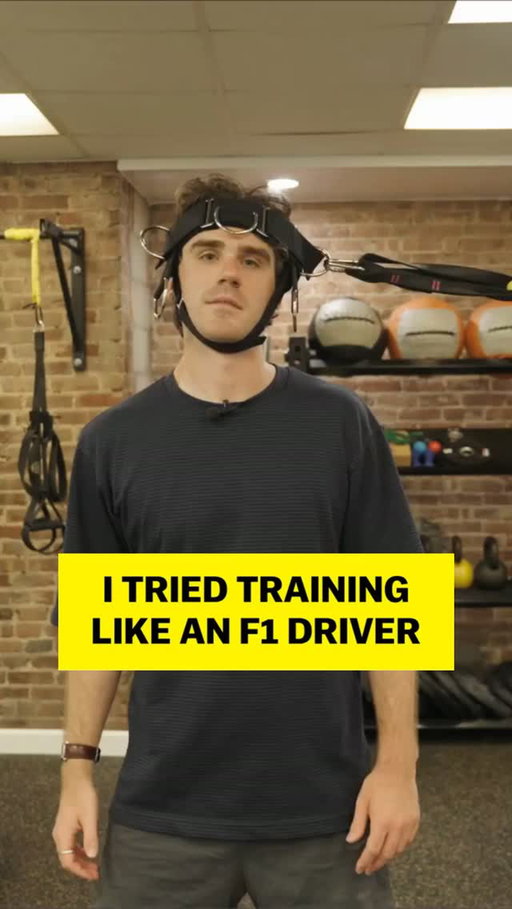 In order to survive the demands of a race and not pass out, F1 drivers have to be in peak physical condition. This requires elite levels of cardio fitness, reaction time, and most all … neck strength. 

In order to find out how F1 drivers can survive a sport that is so physically demanding, Vox producer @krieger_nate hit the gym, where he put his own neck strength to the test.