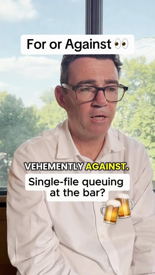 Slightly worried that last answer might be a bit too controversial… 👀😂