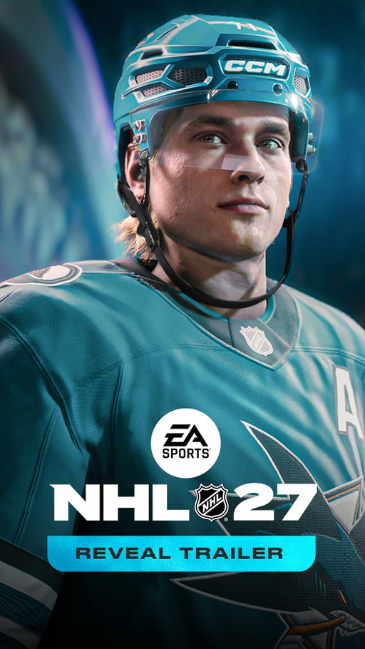 Connected Franchise, new commentary team, 32 authentic atmospheres, and more. Welcome to NHL 27 🏒

Pre-order #NHL27 and get 7 days early access.