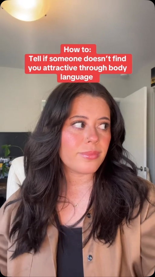 How to: read body language #thegirlwhoanalyzes #psychology #bodylanguage #howto #attraction