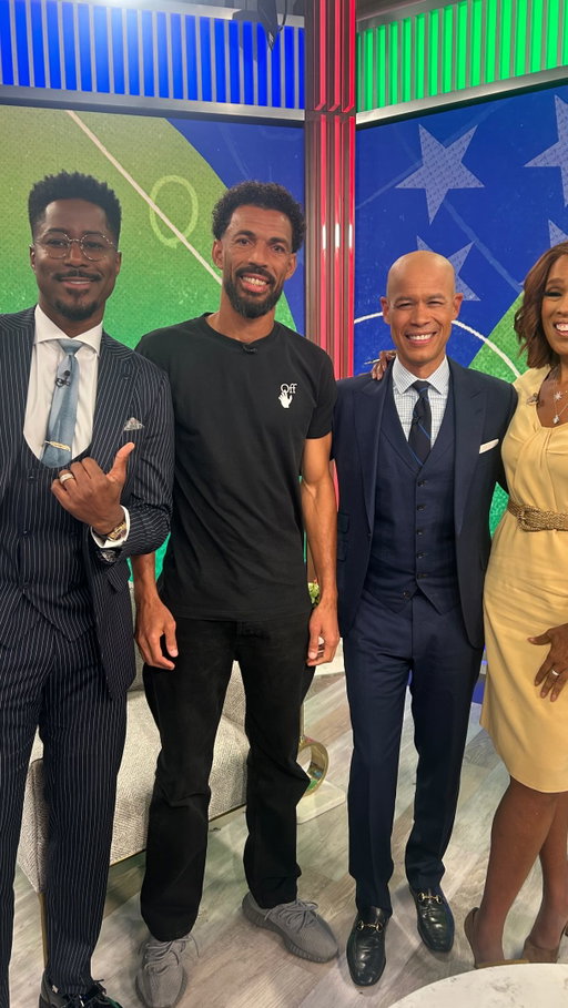 @vozinha1, the Cape Verde goalkeeper who helped his team hold its own against soccer heavyweights during the World Cup, says that getting to share his team’s talents on the world stage is “the best thing that can happen.”

Vozinha shares about playing with passion, how becoming a global sensation has changed his life and what’s next for him as a free agent: “I want to play.”