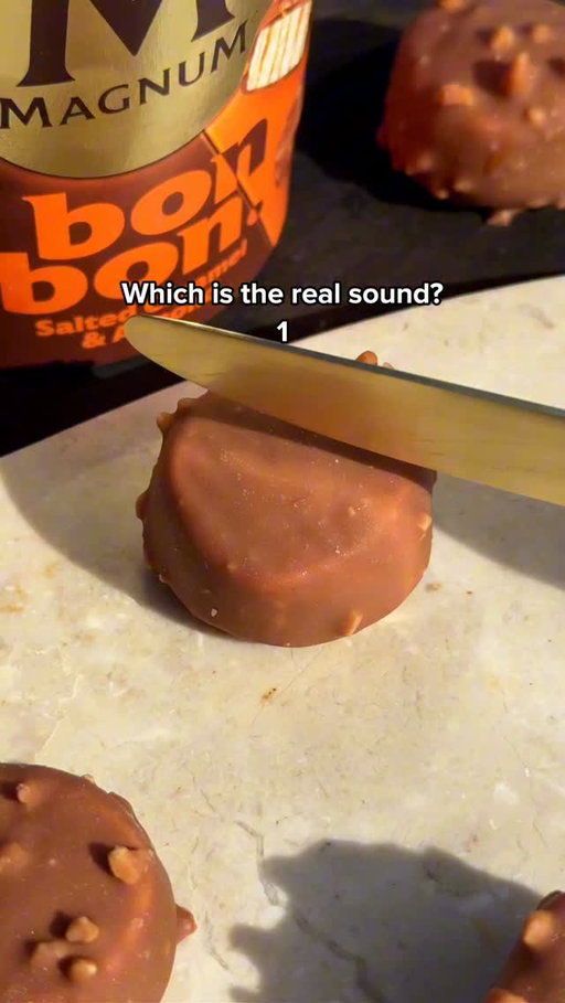Only true pleasure seekers will know the right answer! #magnum