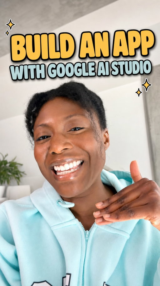 If you want to know how to monetize this app, lmk and I’ll make a part 2✨

I used Google AI Studio to build a custom tooth-brushing app—from the initial prompt to a published, working experience.

Want to learn how to take an app from 0 to App Store? Comment **TEETH** and I’ll send you my coaching app that gives you step by step daily actions from creating an MVP, building, design, security, to publishing your very own app 🦷

#vibecoding #googleaistudio #buildwithai #aicoding #appdevelopment