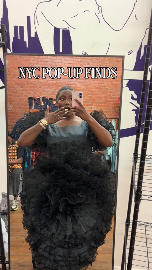 I CANNOT believe the pieces I found at @anka.marketplace. I was shook. They are currently having a pop-up with several designers from July 15th - July 19th and you don’t want to miss it. [Anka Partner]

🎟️ FREE entry 
📍 371 Canal St, New York, NY 10013, USA
👗 dresses featured are by @bibireinternational 
💍 jewerly featured are by @trufacebygrace 

Share & follow @jones_tiara for more things to do in Boston, NYC, and beyond! 

#thingstodoinnyc #nyctiktok #nycpopup #canalstreet nycinfluencer 

NYC TikTok, nyc pop up, canal street, things happening in nyc, African designers in nyc, nyc influencer, nyc blogger, nyc reels, nyc vlog