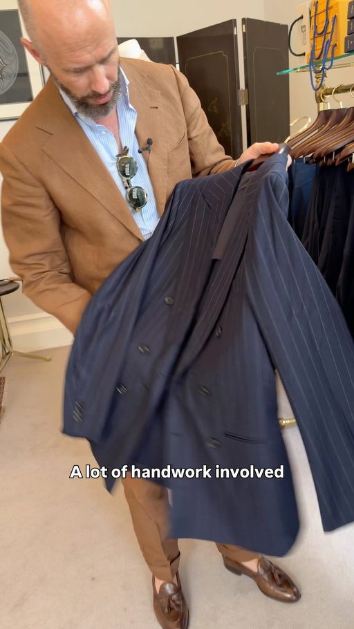 We have @thedecorumbkk in our showroom over the next couple of days showcasing their made to measure tailoring and some special collab product. Including a collab @fullcount_official jeans. 

It opened today and runs until the 18th

The showroom address is 37 Harley Street - walk ins are welcome or you can dm them for an appointment!