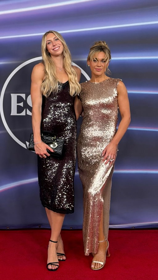 AM to PM ESPYs edition ✨❤️‍🔥👯‍♀️