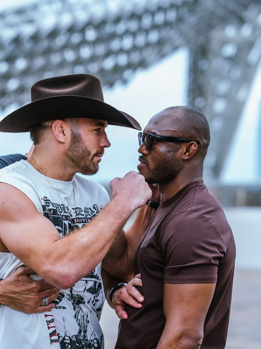 Media day done
Face off dominated 
Final training session smashed 

Now it’s time to make weight and get to the fun part..
#stillknocks #ufcoklahomacity #🇿🇦🇿🇦🇿🇦