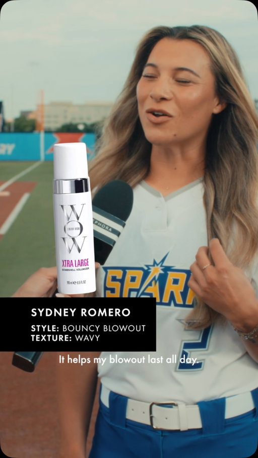 For hair that wins, shop hair care at Sephora 🥎

@colorwowhair @chrismcmillanhair @gisou