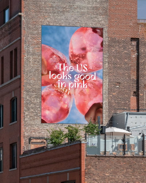 Have you spotted us yet? 🇺🇸 #SartiSpritz #EnjoyResponsibly