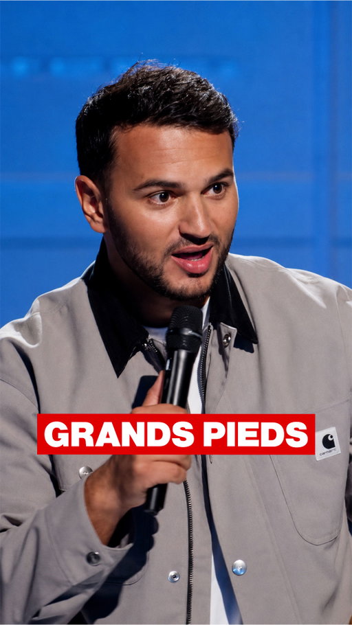 Comment rivaliser avec ses pieds ? 😂

En tournée dès cet automne 🤙
🎟️ Billetterie dans la bio