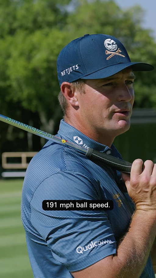Is there a better sight in golf than @brysondechambeau hitting his driver?

#TheOpen #golf