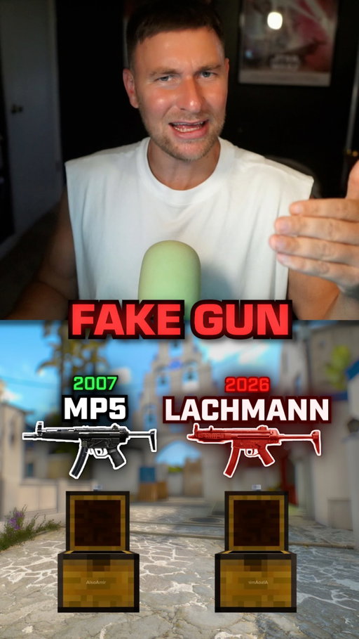 Why did they do this? #gaming