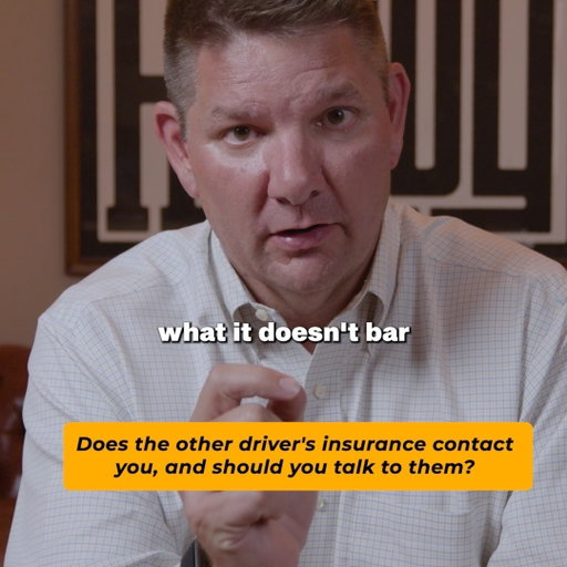 Driving between job sites when someone else hits you?

Workers' compensation and a claim against an at-fault driver are not always the same thing. Depending on the facts, you may have more than one avenue to pursue.

#WorkersComp #CarAccident #PersonalInjury #TexasLaw #WestTexas #KnowYourRights