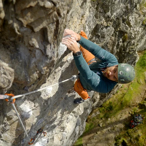 Earlier this year I climbed my first 7b+. This route was considerably harder than anything else I’d done and I knew that I’d never get it without any dedicated training. So for the first time in my short little climbing career I actually did some focused work on my climbing to improve in an area I was severely lacking. Clipping the chains was all the sweeter because of a little bit of hard work I put in. I’ve detailed exactly what I did in my latest video. Go watch!