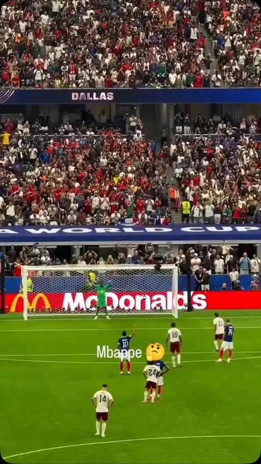 How did he know?? 🤯