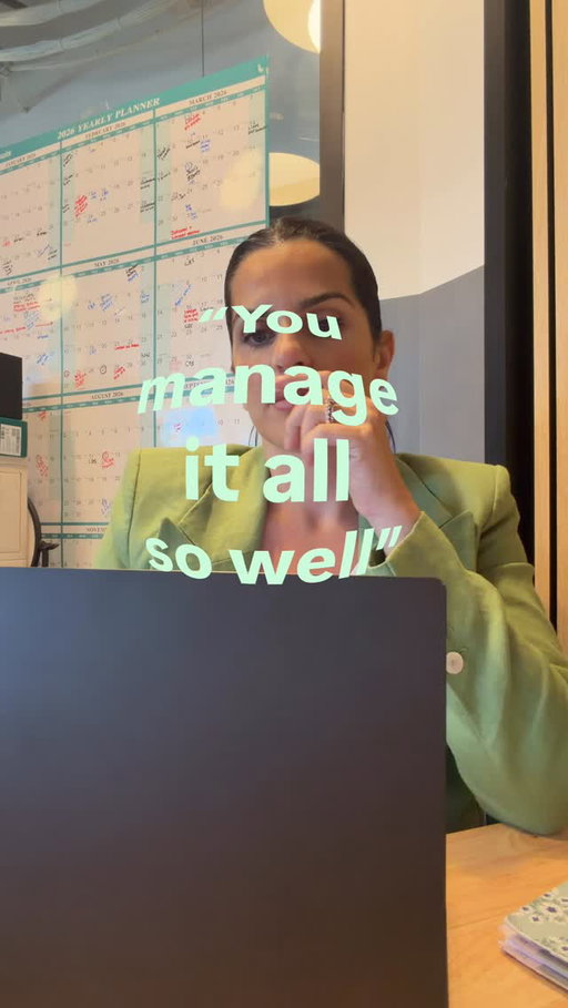me, managing it all🤣 2 kids, running a business, and finding time for everything in between

 #relatable #youmanageitallsowell #memetrend #workingmomstruggles #femaleceo