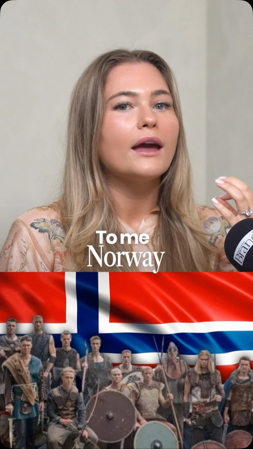 What Norway teaches us about World Building.

To listen to the full episode comment LISTEN🎙️