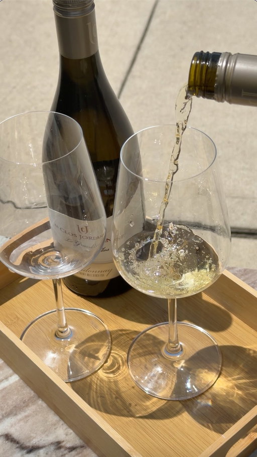 The ritual begins with the pour. 🥂

Then comes conversation, laughter, and the kind of afternoon you wish would linger just a little longer.

Shop Le Grand Clos Chardonnay through the link in our bio, at the LCBO, Wine Rack, and our estate.

#DLCJ #niagarawinery #terroirwine #chardonnay