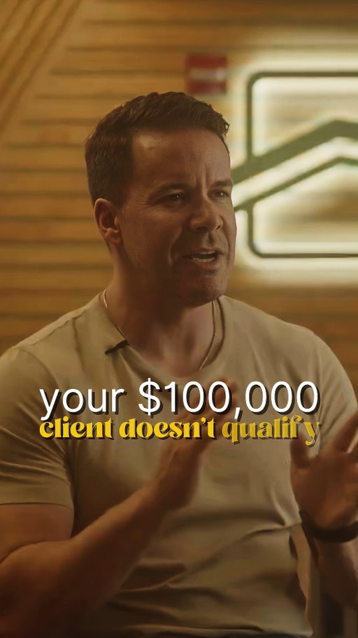 If a buyer feels broke making $100k today, they aren't crazy, they're actually right!

#loan #Broker #mortgage #EPM