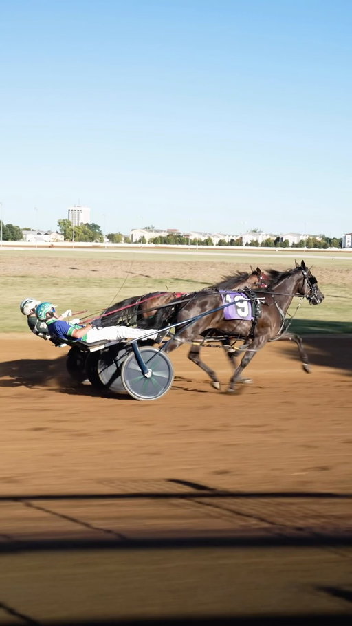 We’re just 10 days away from opening day at the track....but who’s counting?