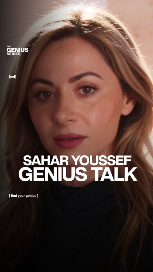 After 15 years studying how Big Tech hijacks the human brain, Dr. Sahar Yousef’s conclusion: it’s not your willpower — it’s their formula. They took the entire playbook from the food industry. Your phone is digital junk food. 

 Comment “GENIUS” and watch the Full Genius Talk out now.