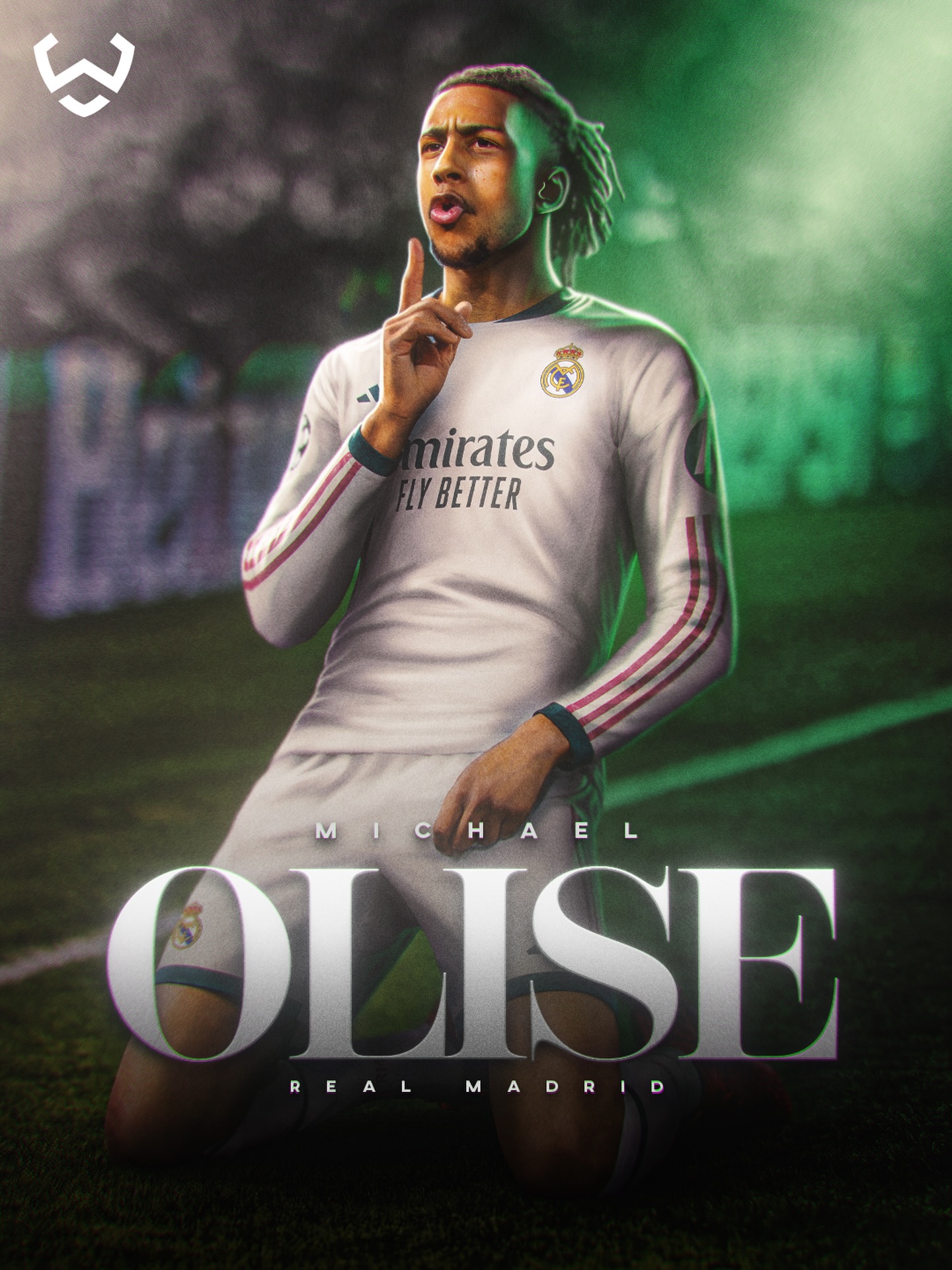 Michael Olise reportedly wants to join Real Madrid this summer and sees the Spanish giants as the perfect club for the next step in his career, as per @santi_j_fm ⚪️🇫🇷

Real Madrid are reportedly considering a record move, but Bayern Munich insist Olise is not for sale.

But as things stand, Bayern’s understanding is that Olise is staying. The Frenchman’s camp have not informed the club of any desire to leave, and Bayern remain completely relaxed despite the recent speculation. 👀 @plettigoal