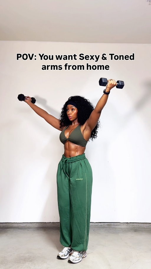 📁Save this 20 minute Upper Body Workout [4 rounds X 15 -20 reps each move]

If you’re ready to transform your entire body and finally get a flatter stomach too…

Comment 👉🏾 “𝐁𝐄𝐋𝐋𝐘” and I’ll DM you my 𝐅𝐑𝐄𝐄 𝟓-𝐃𝐚𝐲 𝐁𝐞𝐥𝐥𝐲 𝐁𝐥𝐚𝐬𝐭 𝐁𝐥𝐮𝐞𝐩𝐫𝐢𝐧𝐭 with the exact nutrition tips I use to help women see results 💌

#upperbodyworkout #homeworkouts #gymgirl #abs #bloatingtips