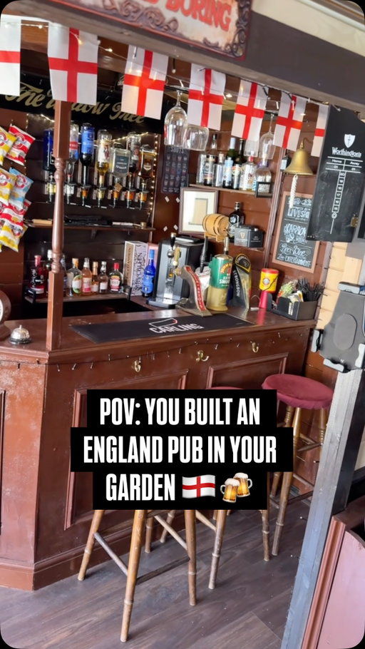 We’re out…. But we’re England 😂🏴󠁧󠁢󠁥󠁮󠁧󠁿 see you in 2 years Europe! 💪🍻#england #worldcup #football #pub #beer