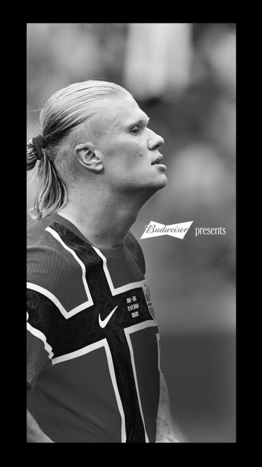 Thank you @erling for all the moments we got to share with you. See you in the next one.