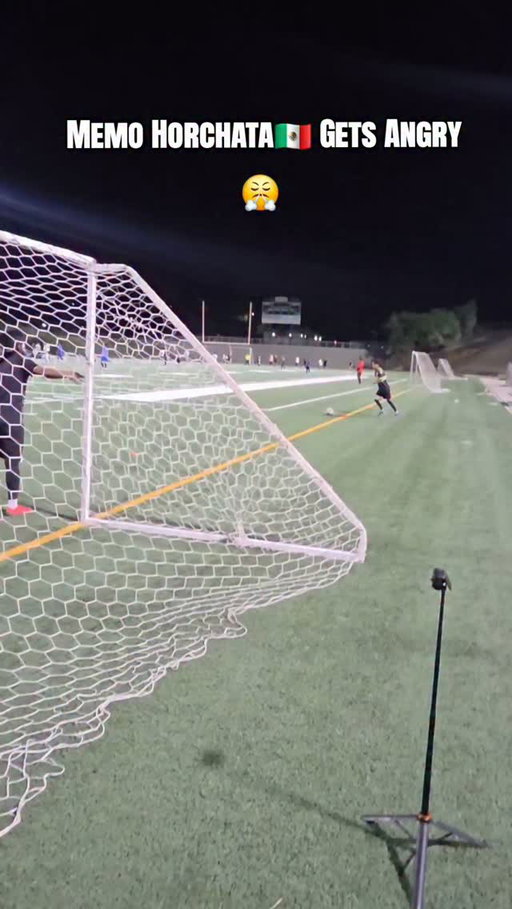 Memo Horchata🇲🇽 gets angry 🤣😭😭 #soccer #fut #futbol #explore #instareels