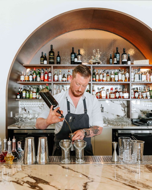 Meet Donny, our Bar Manager at DeLille En Ville. 🍸

From crafting seasonal cocktails to creating a bar experience that complements our food and wine programs, Donny brings a thoughtful approach to every drink.

Our cocktail program focuses on balance, elegance, and fresh seasonal flavors, with offerings like our classic Mai Tai and refreshing summer spritzes designed to pair beautifully with every moment at DeLille.

Stop by and enjoy a cocktail crafted with intention. ✨