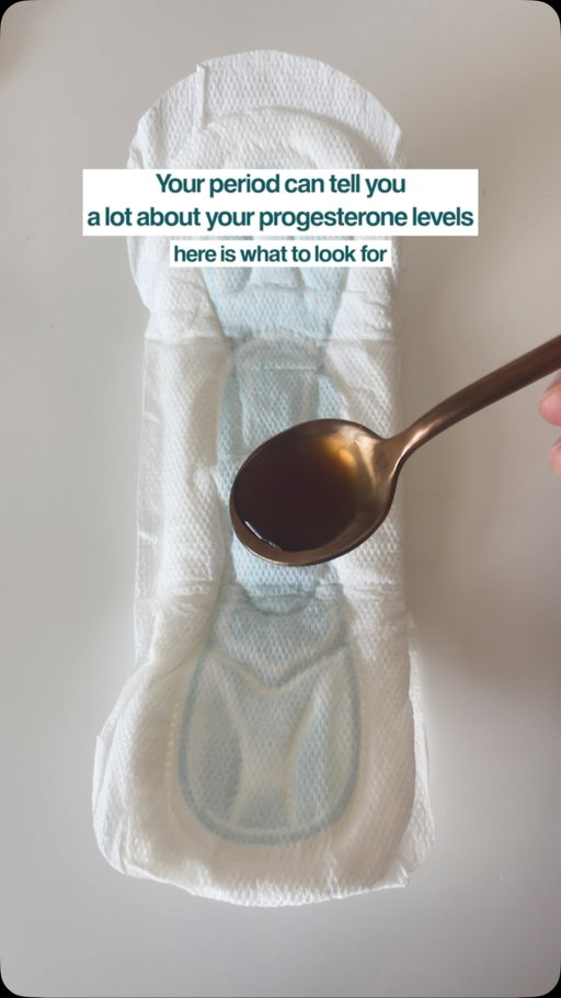 What does brown spotting before or after your period actually mean?

It can sometimes tell you more about your progesterone levels than you might think.

PMS, mood shifts, sleep disruption, and cravings can all be connected to progesterone patterns.

If this is a consistent pattern for you it may be worth discussing mid-luteal progesterone testing with your provider.

Have you ever been told this could be hormone related? Tell us in the comments and save this for your next appointment.

Educational content only. Not medical advice.
Individual results vary.

#HormoneHealth #Progesterone #WomensHealth #PeriodHealth #Ivologist