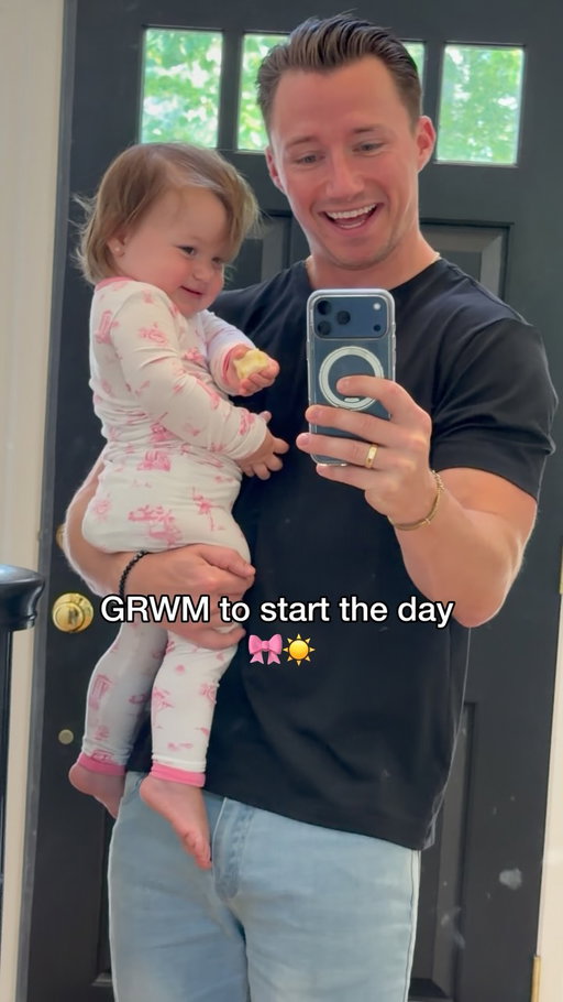 #ad Easy breezy mornings with the @pullups Learning Layer™! #PullUpsPartner Potty training is wild... parents, please tell me I’m not the only one fighting for my life out here. Drop your funniest potty training incident in the comments!