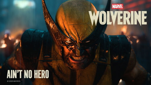 Marvel's Wolverine unleashes September 15 on PS5.