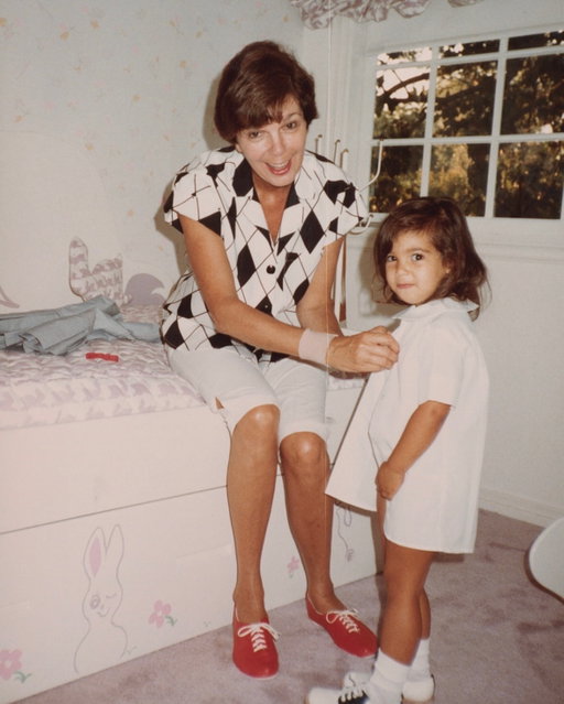 My sweet Grandma MJ, my best friend, my gossip buddy, my forever twin... You taught all of us the importance of family, and those values are something we’ll carry with us forever!!!!! You were the woman who showed me what it meant to be a hardworking businesswoman. You gave me my very first job at your store in San Diego and taught me lessons about work ethic, strength, and confidence that I’ve carried with me ever since. You always believed in me, championed me, and were my safe place. You truly were the matriarch of our family, and your love is woven into all of us. I know you’re at peace now. Give Papa Harry, Aunt Karen, and my dad a hug for me. You will always be a part of me, I love you soooooo much and I will miss you forever and ever. 🤍 YOU ARE THE BEST OF US!!! 

I know you are up in heaven, looking at all of our Instagram posts of you from your sneaky finsta account you would always use lol