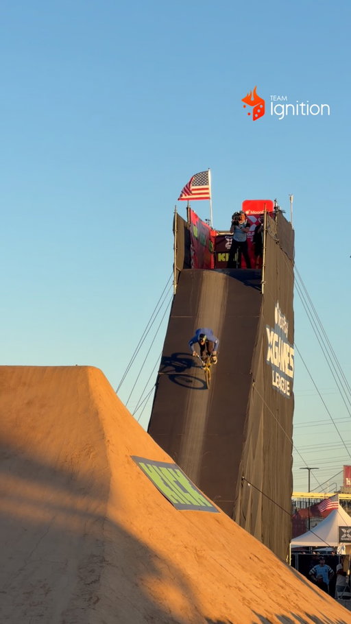 Would this have been my best BMX run ever?🤔
So close to winning 3 Gold Medals at X Games Sacramento, all we can do is smile, pick ourselves up and try again. #teamignition @teamignitionofficial