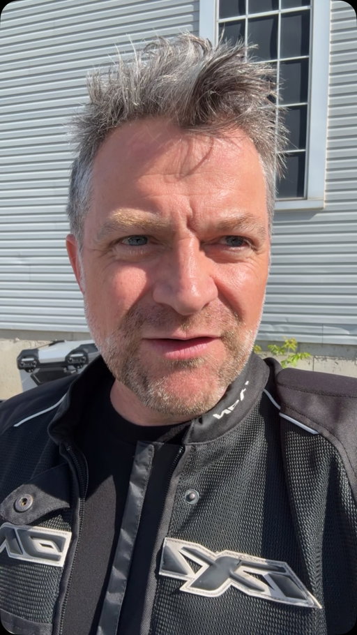 @vieuxclochermagog 16, 17, 18 Juillet ☀️#spectacles #patrickgroulx #tournée #moto @motorepentigny