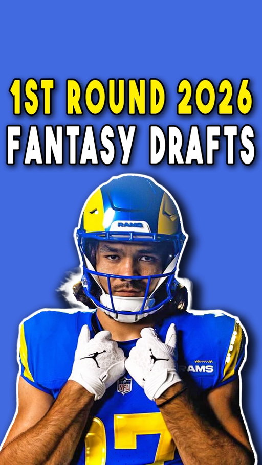 This is exactly how the 1st round of your fantasy drafts should go this year

#fantasyfootball