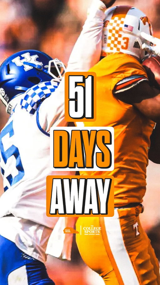 The Vols duo @joshdobbs and @joshmalone03 put on a show in this dominant win combining for 370 total yards👀😤

Vol football returns in 51 days‼️🏈

(🎥: SEC Network)

•
•
•
•

#GBO #GBO🍊 #Vols #GoVols #VFL