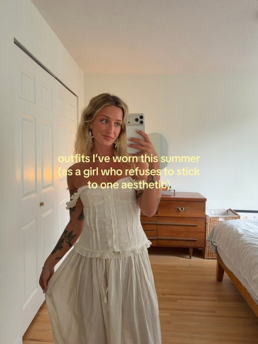 wtf is an aesthetic anyway

#summeroutfits #weekofoutfits