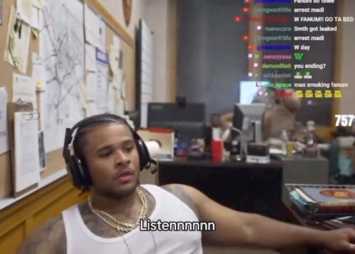 Long day at work, time to decompress. word 2 bro 💯 #streameruniversity