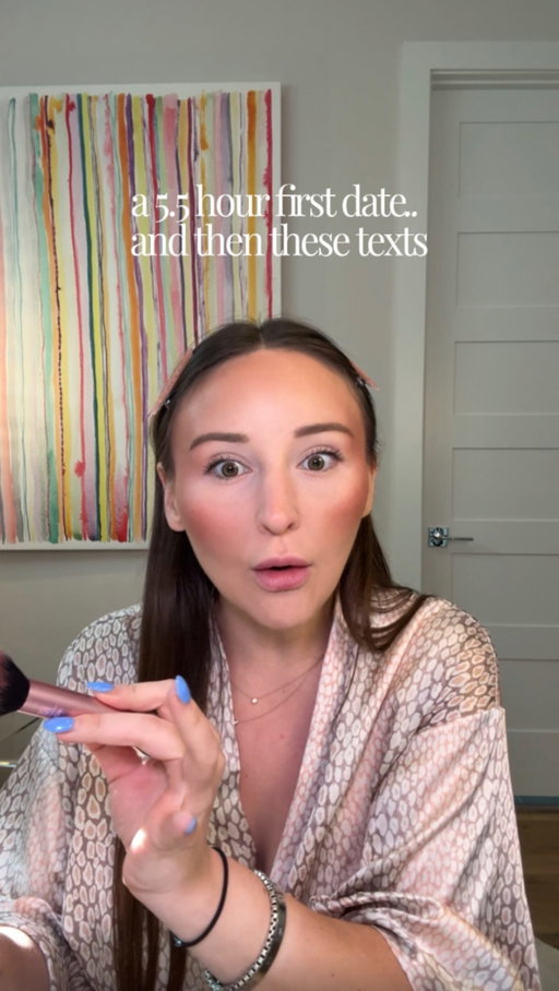 the receipts have entered the chat

@covergirl 
@elfcosmetics 

dating storytime | getting ghosted | modern dating | dating in your 30s | dating app stories | dating app fails | single life | self worth | knowing your worth | what to do when you get ghosted