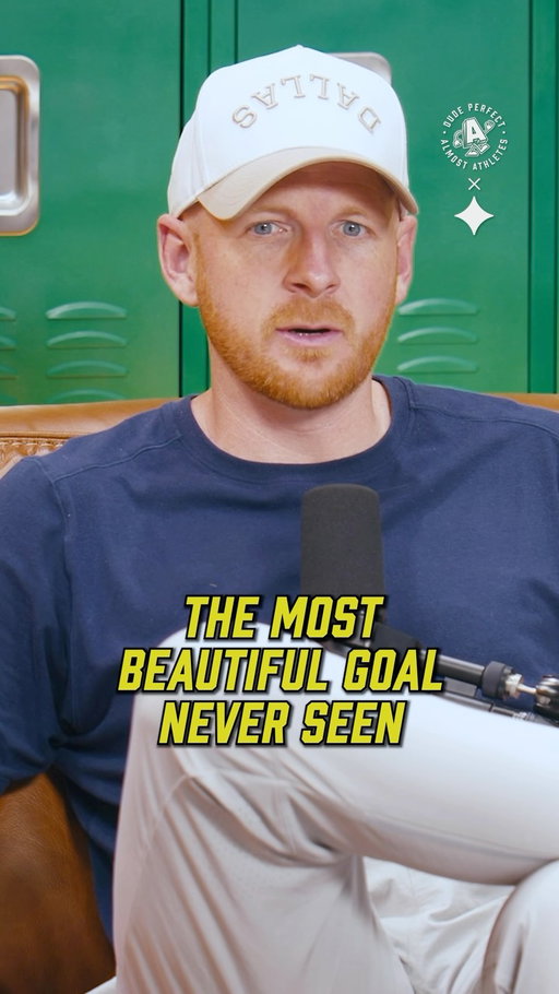 For decades, this legendary Pelé goal only existed in stories. Now, thanks to historians, eyewitnesses, and @GoogleGemini, it’s finally been brought to life, and the Dudes got a front-row seat to the magic. Click the link in bio to watch. #GooglePartner