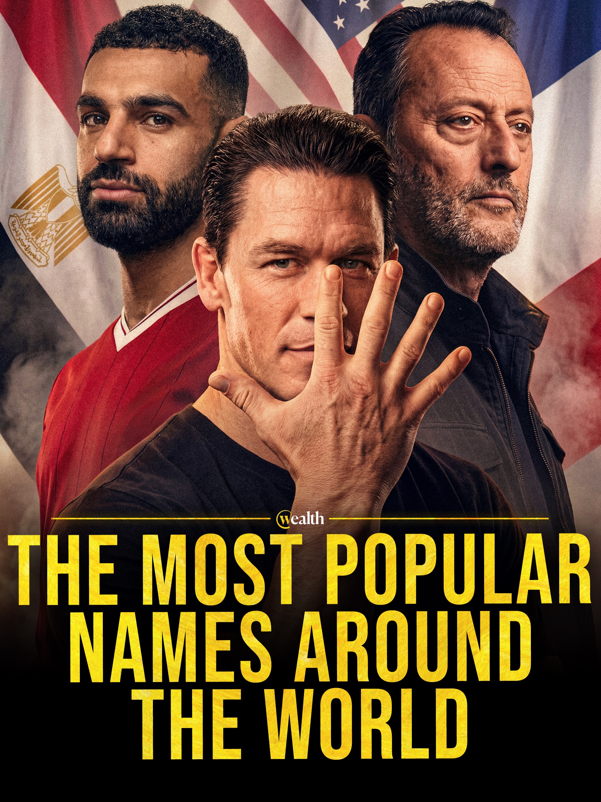 Only John and Maria rank first in multiple countries. 🌍

John ranks first in the United States and New Zealand, while Maria does so in Mexico and Brazil. Marie leads in Haiti, with Temüülen in Mongolia, Bibi in Guyana and Siti in Indonesia among the more localized leaders.

#FirstNames #WorldData #Demographics #Culture #GlobalTrends