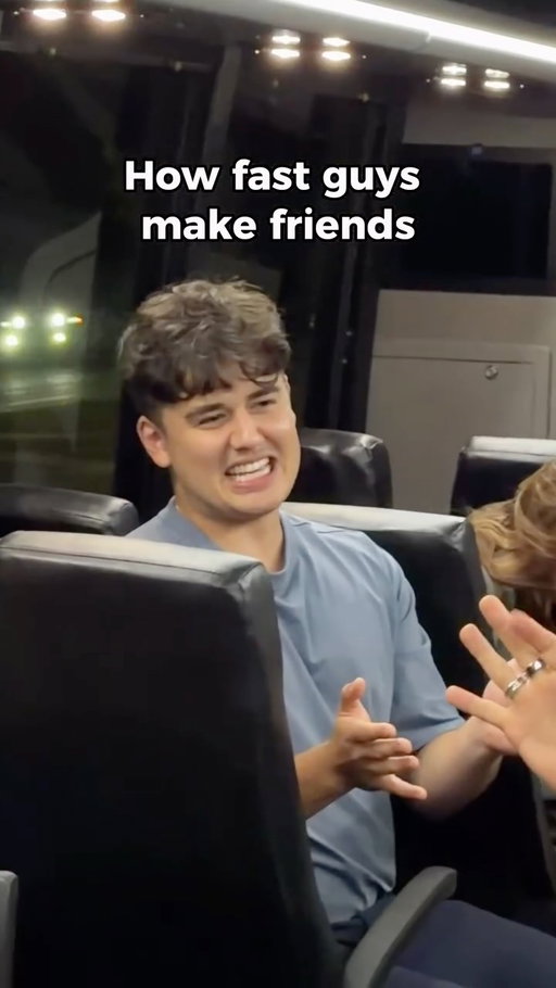 Crazy bus ride 🤣