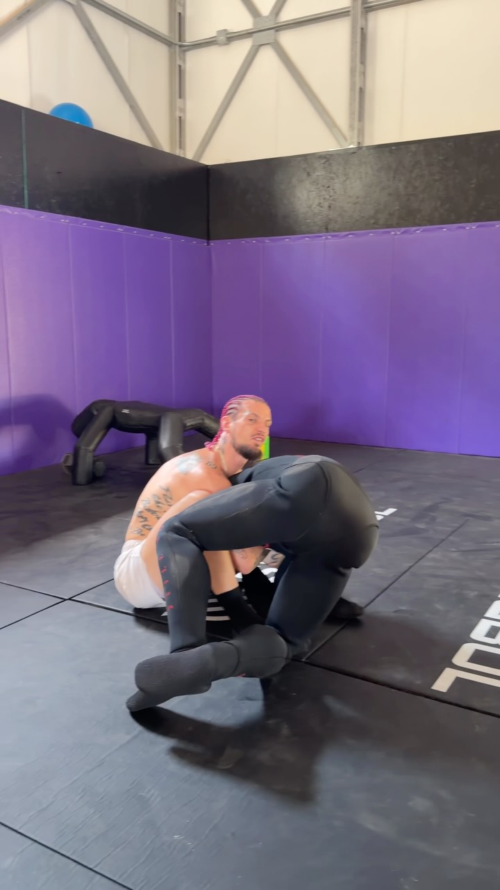 How Paddy submitted BSD in 52 seconds at UFC 329