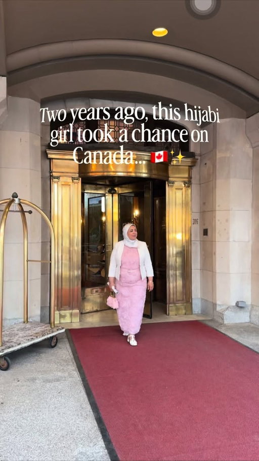 When I moved from Dubai to Canada, I had no idea what my next chapter would look like.
What you see today is the highlight reel.
What you don’t see are the unanswered emails, the rejections, the self-doubt, the tears, and the moments I wondered if any of this would ever work.
But I kept creating.
I stayed authentic.
I stayed consistent.
I kept showing up.
I kept praying Allah 
Today, I have the privilege of partnering with brands like @donnellykia_ , @kobobooks , @rakutenca @canadagold.ca , @fairmontlaurier , @loccitane and many more, while discovering beautiful places across Canada and sharing those adventures with this amazing community.
If you’re building something of your own, don’t let the “no’s” make you quit. Sometimes they’re simply making room for the right “yes.”
Authenticity and trust in God open doors. Consistency keeps them open. 🤍🇨🇦

#ottawamoms #fromdubaitocanada #canadacontentcreators #immigrantlifeincanada